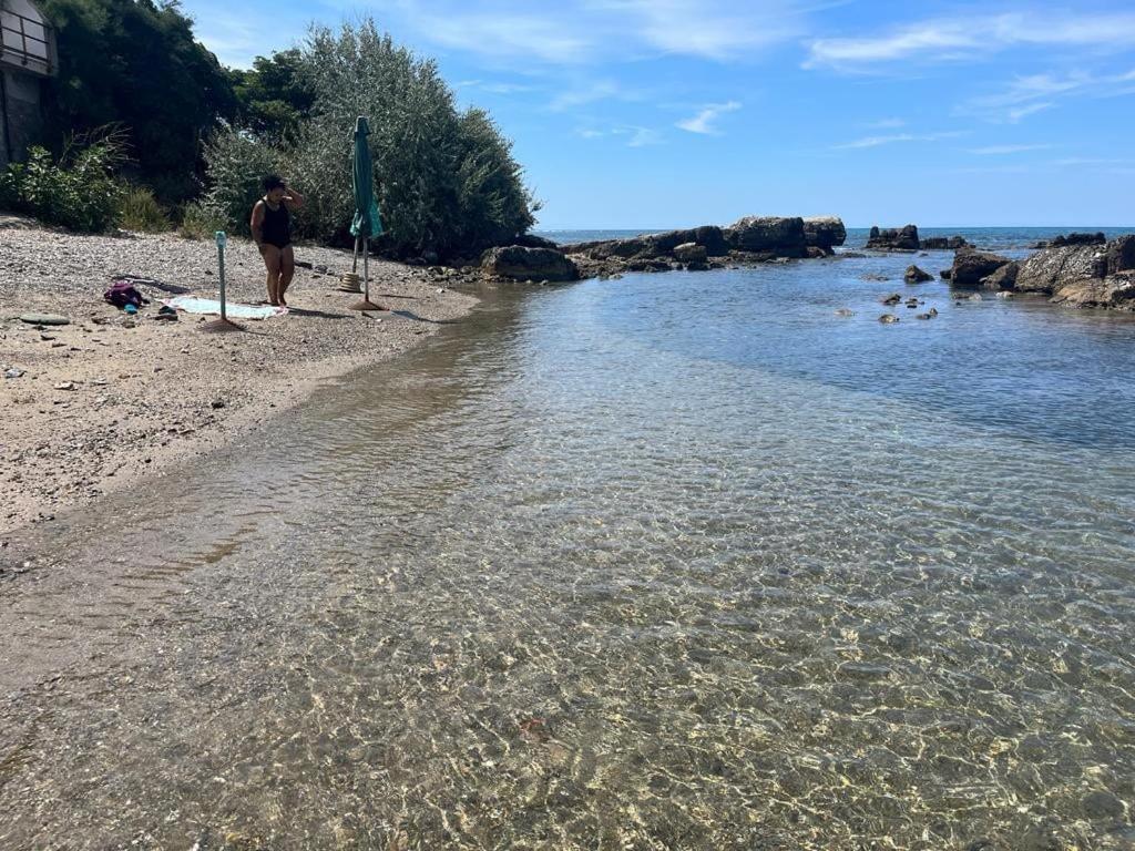 Al Chiaro Di Luna Resort Borgo Pantano Bagian luar foto