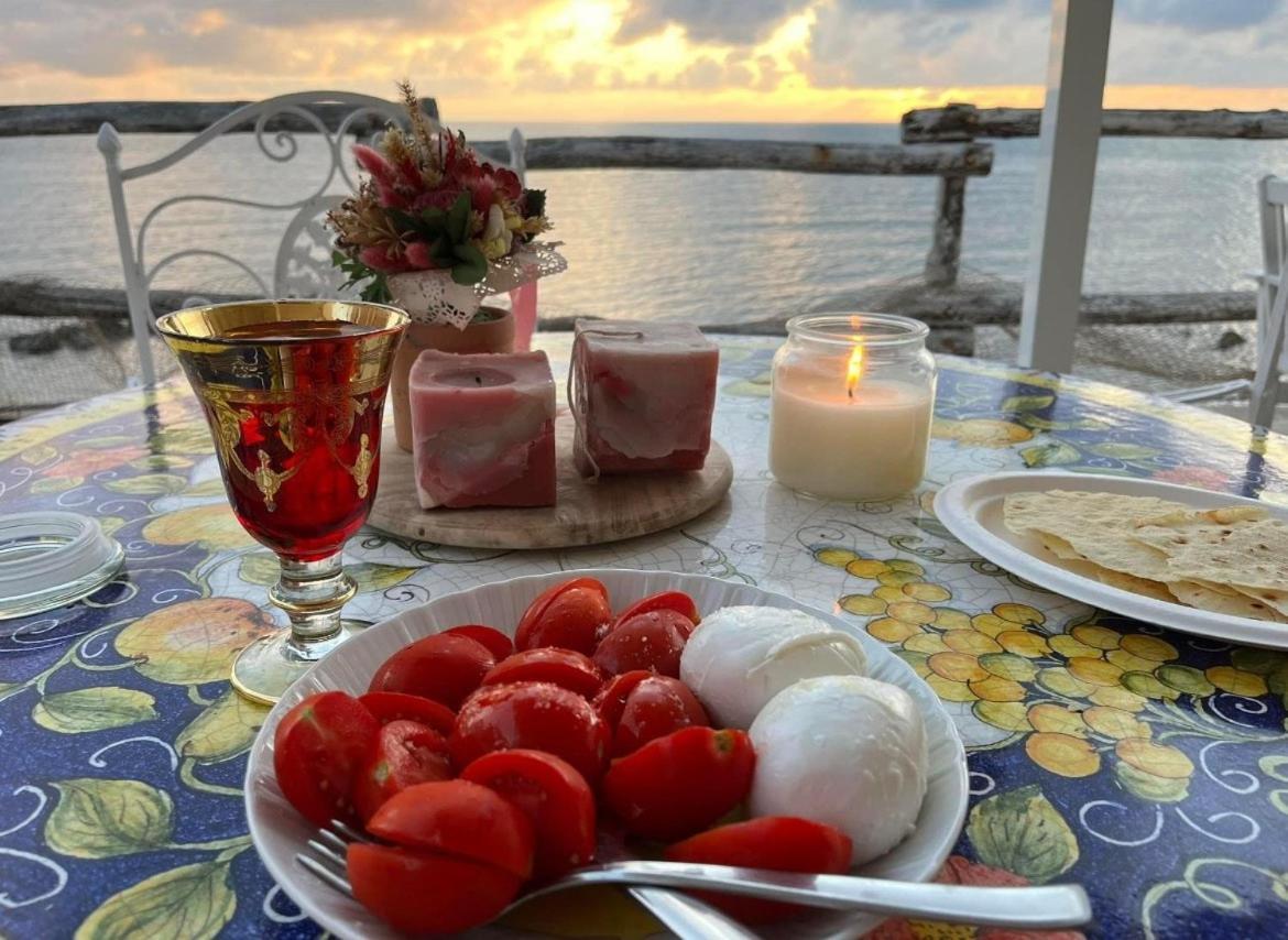 Al Chiaro Di Luna Resort Borgo Pantano Bagian luar foto