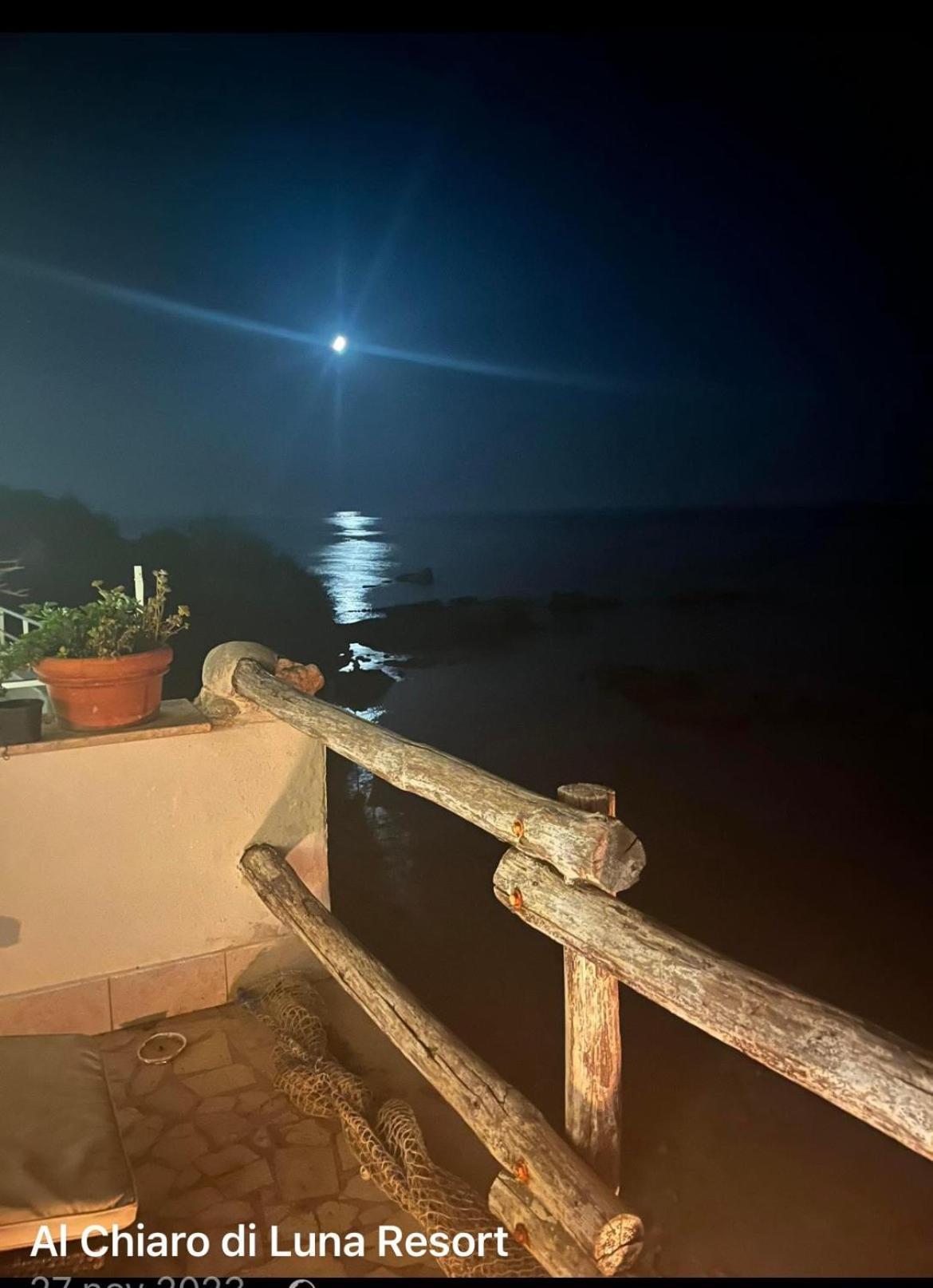 Al Chiaro Di Luna Resort Borgo Pantano Bagian luar foto