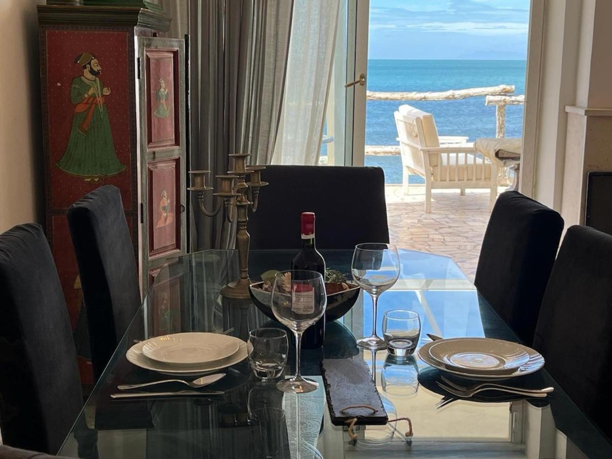 Al Chiaro Di Luna Resort Borgo Pantano Bagian luar foto