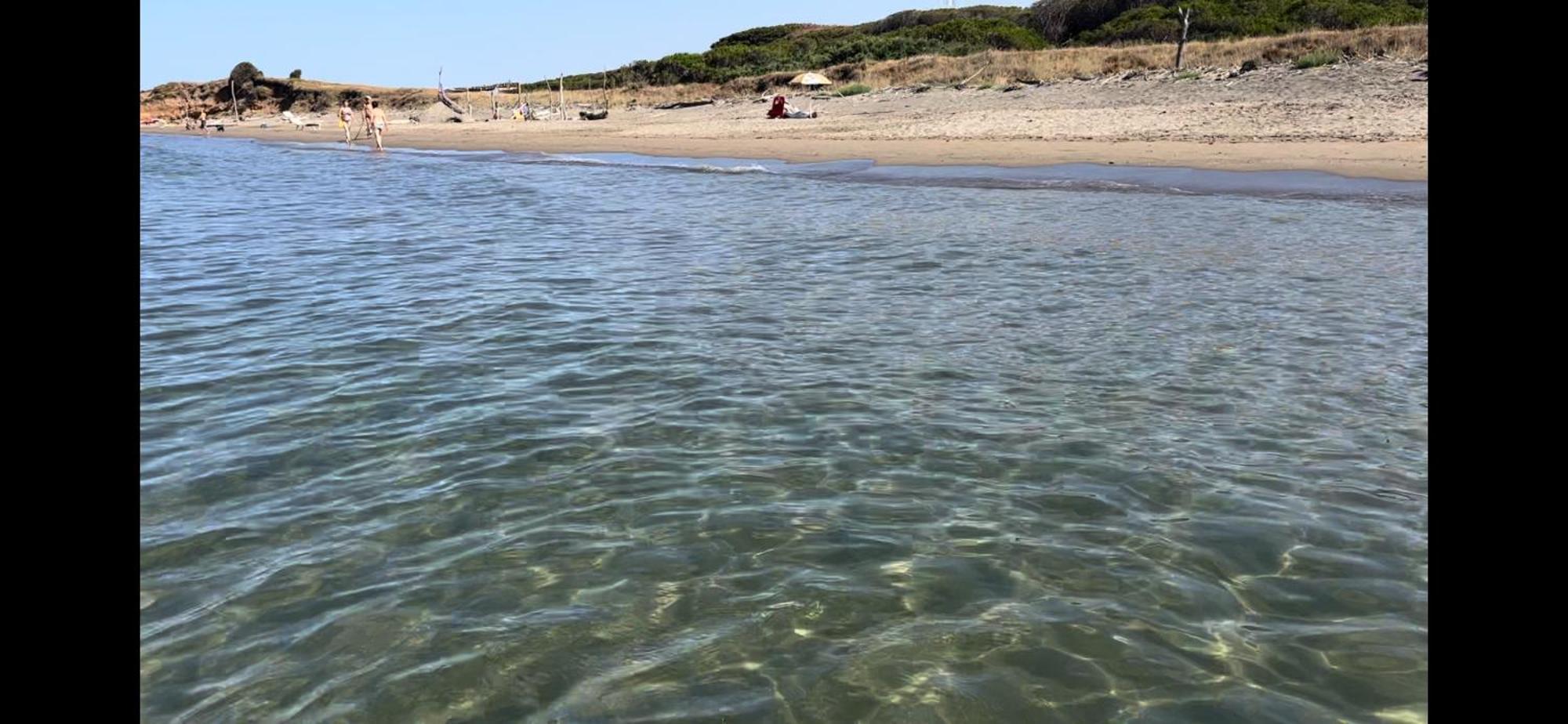 Al Chiaro Di Luna Resort Borgo Pantano Bagian luar foto