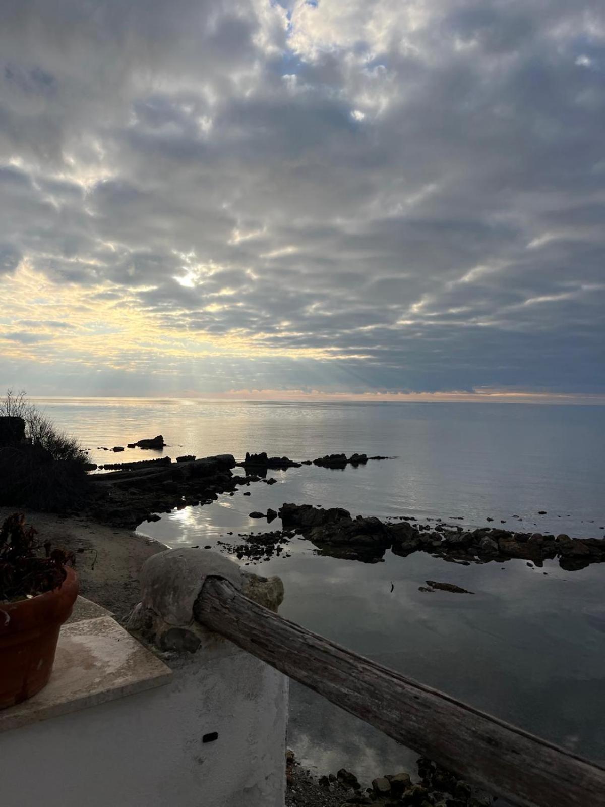 Al Chiaro Di Luna Resort Borgo Pantano Bagian luar foto